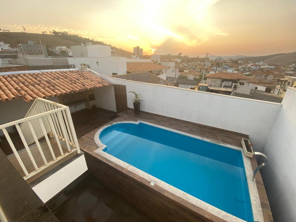 Casa Familia Paraiso Ξενοδοχείο Capitólio Εξωτερικό φωτογραφία